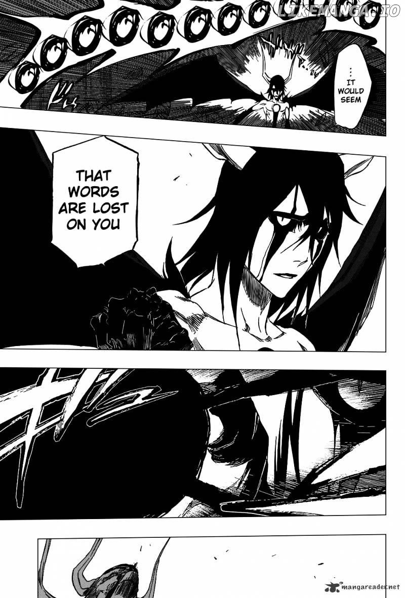 Bleach - Manga Chapter 350 - page 16