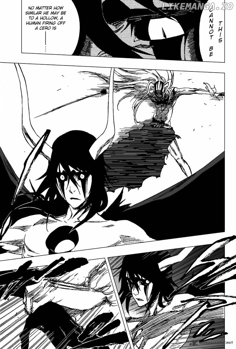 Bleach - Manga Chapter 350 - page 20