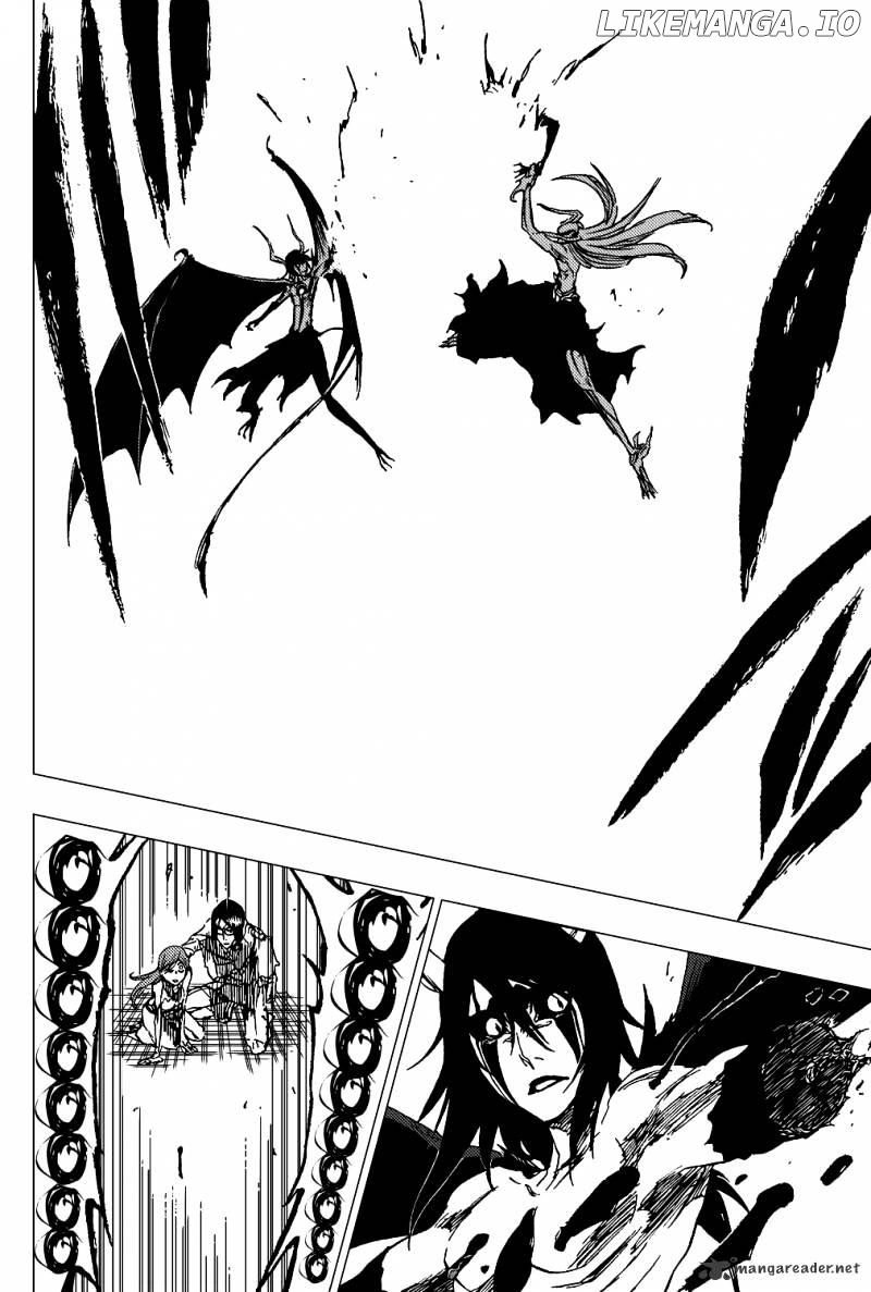 Bleach - Manga Chapter 350 - page 21