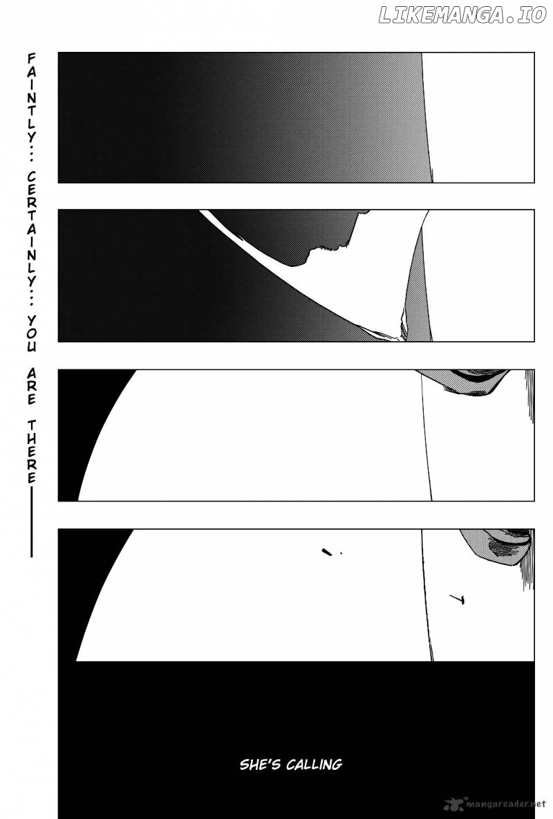 Bleach - Manga Chapter 350 - page 5