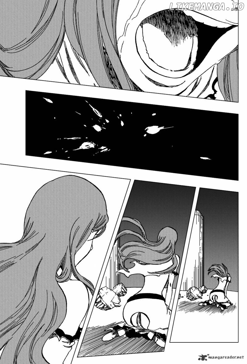 Bleach - Manga Chapter 350 - page 7