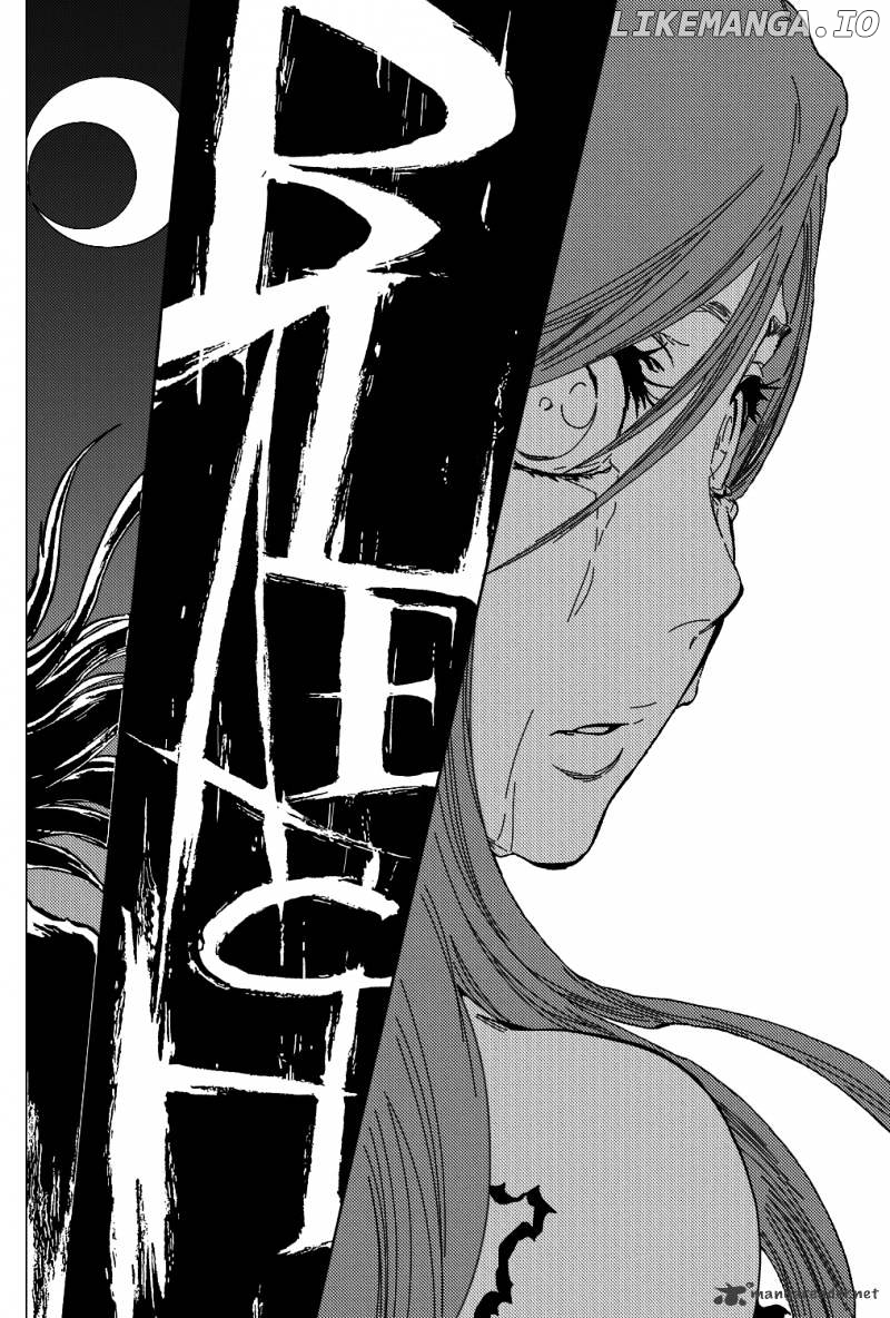 Bleach - Manga Chapter 350 - page 8