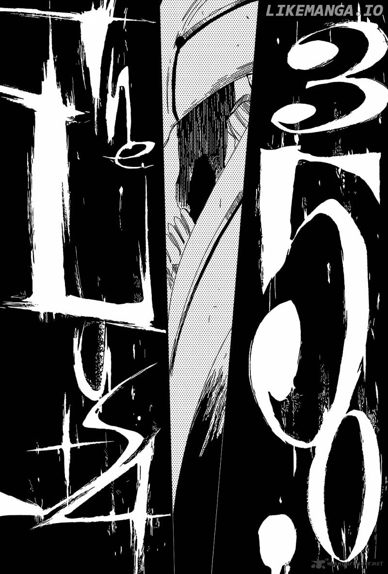 Bleach - Manga Chapter 350 - page 9
