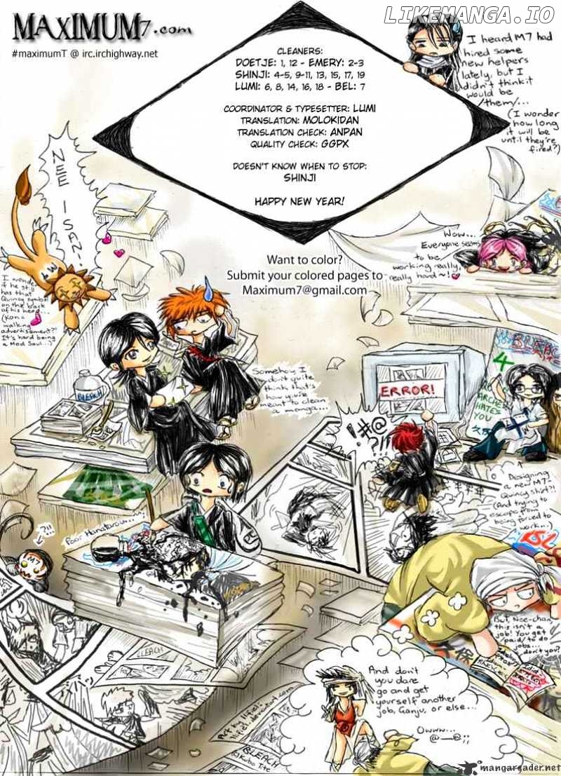 Bleach - Manga Chapter 258 - page 2