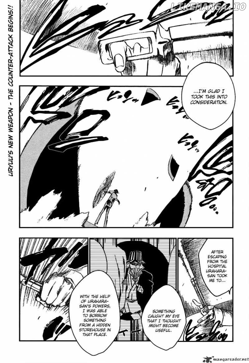 Bleach - Manga Chapter 258 - page 3