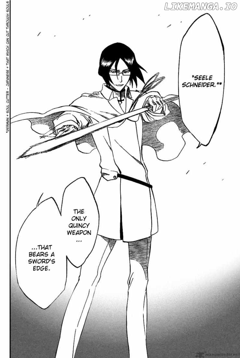 Bleach - Manga Chapter 258 - page 4