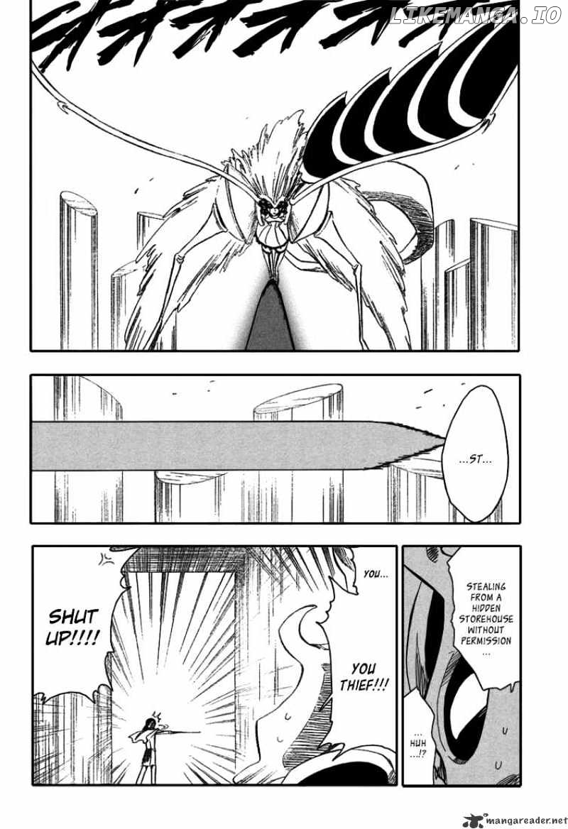 Bleach - Manga Chapter 258 - page 6
