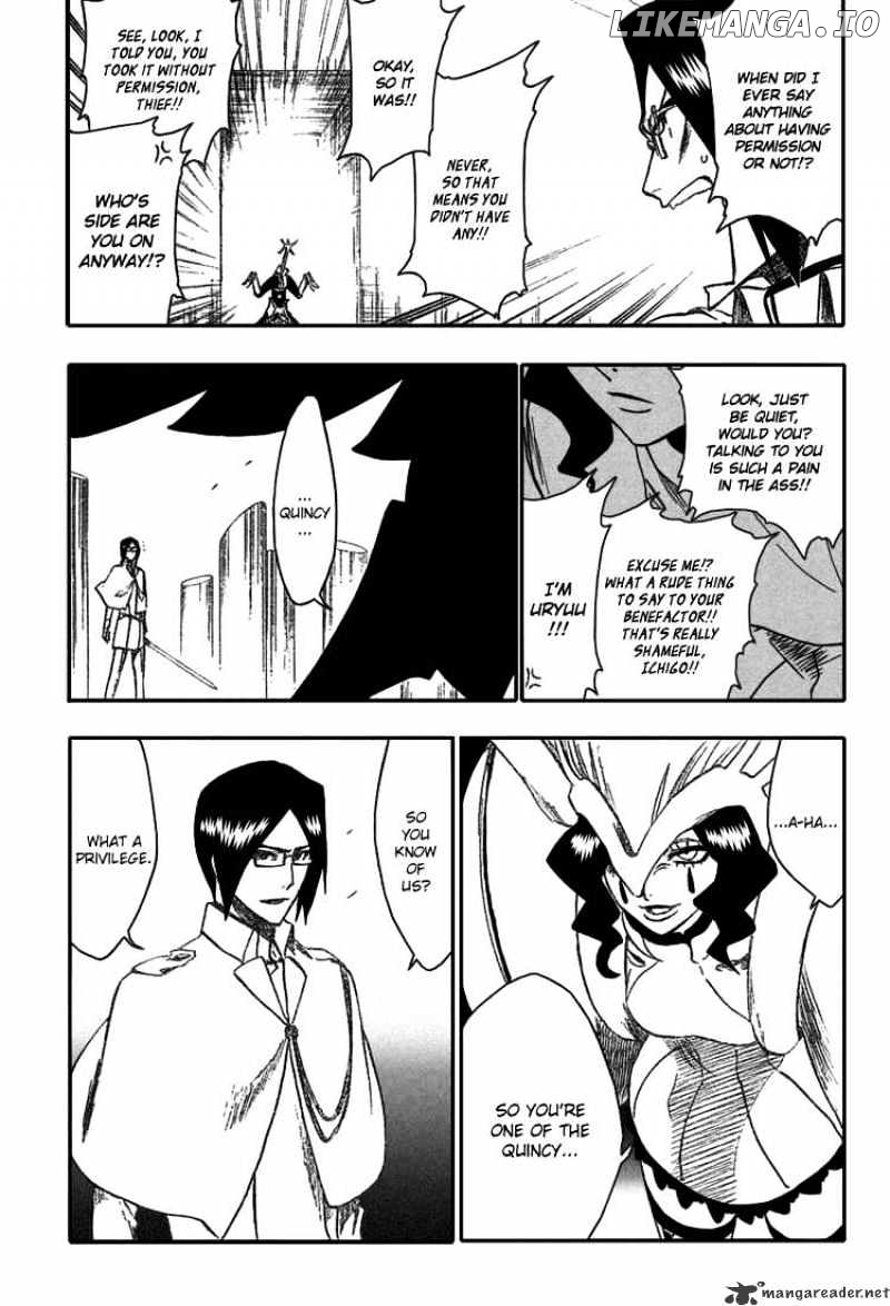 Bleach - Manga Chapter 258 - page 7