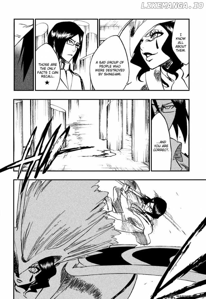 Bleach - Manga Chapter 258 - page 8