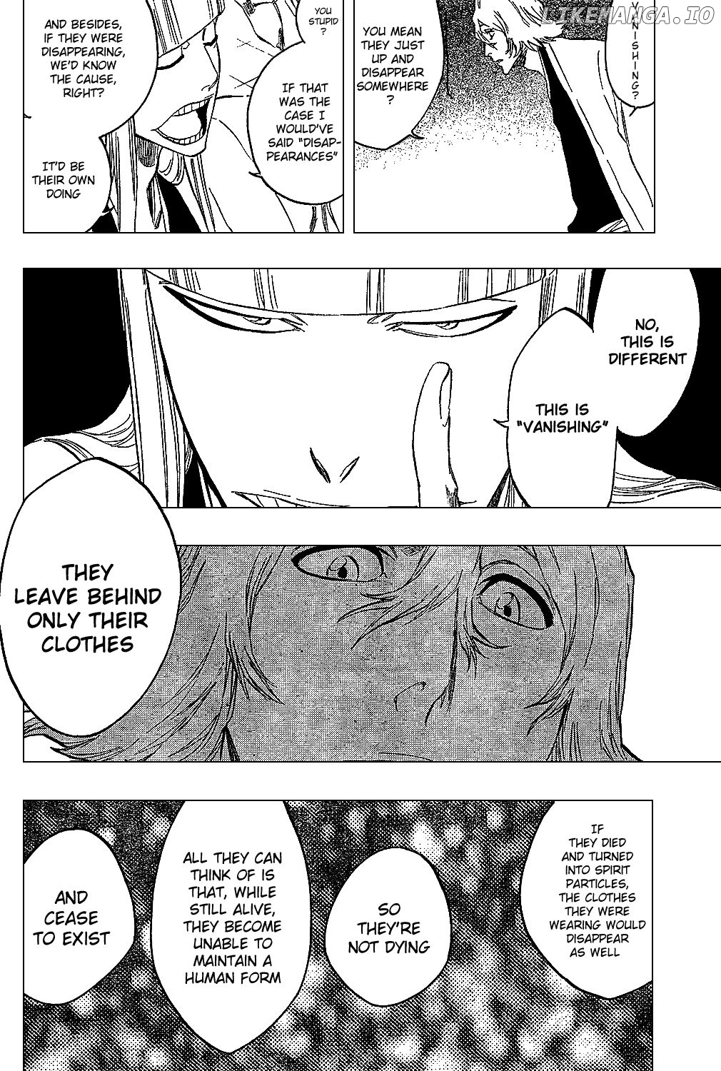 Bleach - Manga Chapter 315.05 - page 11