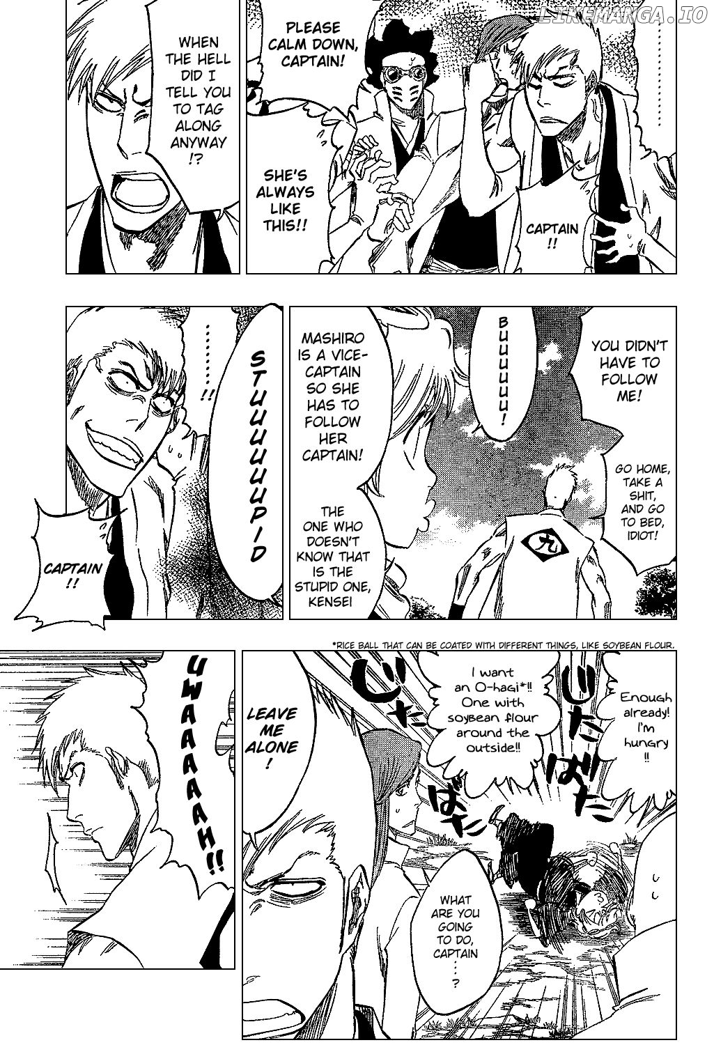 Bleach - Manga Chapter 315.05 - page 14