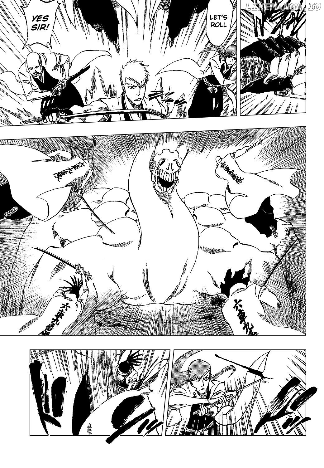 Bleach - Manga Chapter 315.05 - page 16