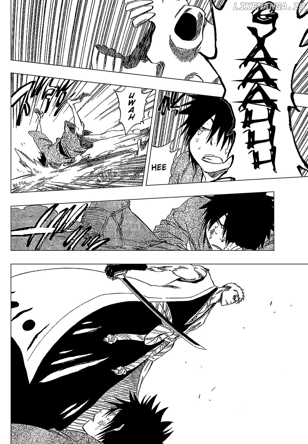 Bleach - Manga Chapter 315.05 - page 17