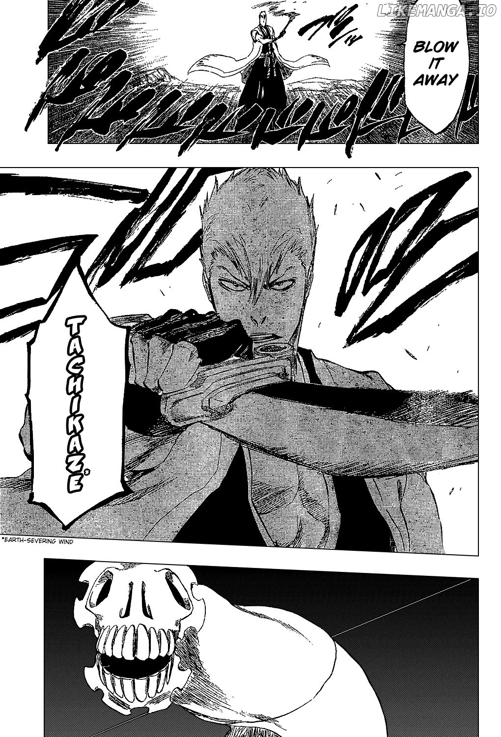 Bleach - Manga Chapter 315.05 - page 18