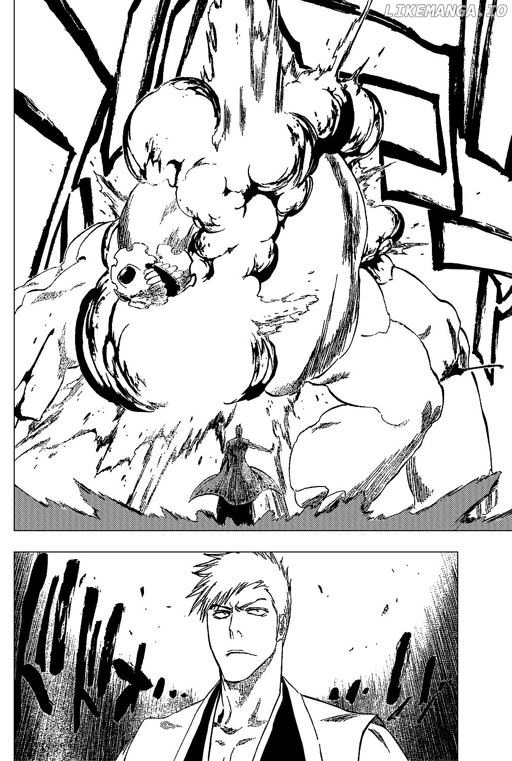 Bleach - Manga Chapter 315.05 - page 19