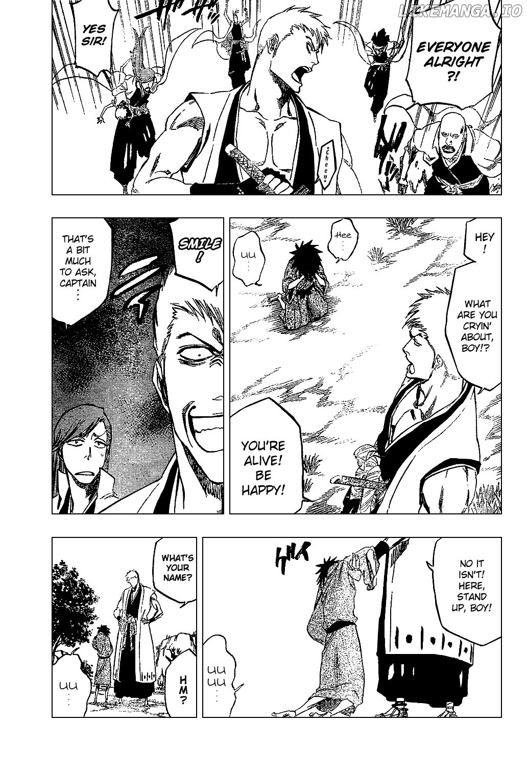 Bleach - Manga Chapter 315.05 - page 20