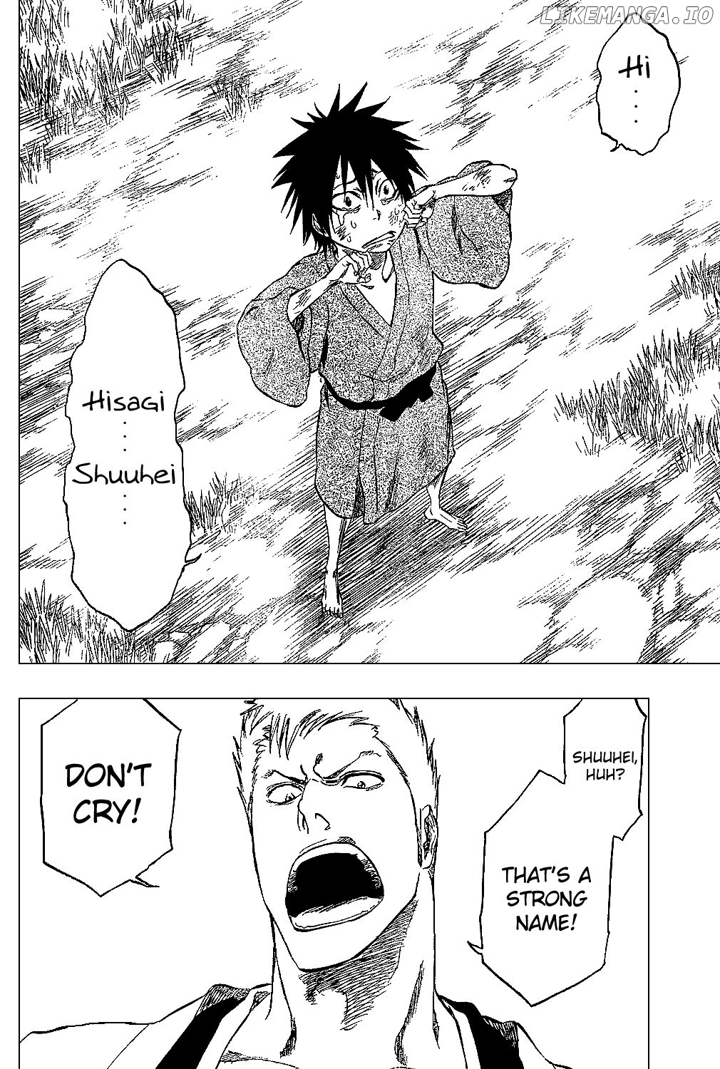 Bleach - Manga Chapter 315.05 - page 21
