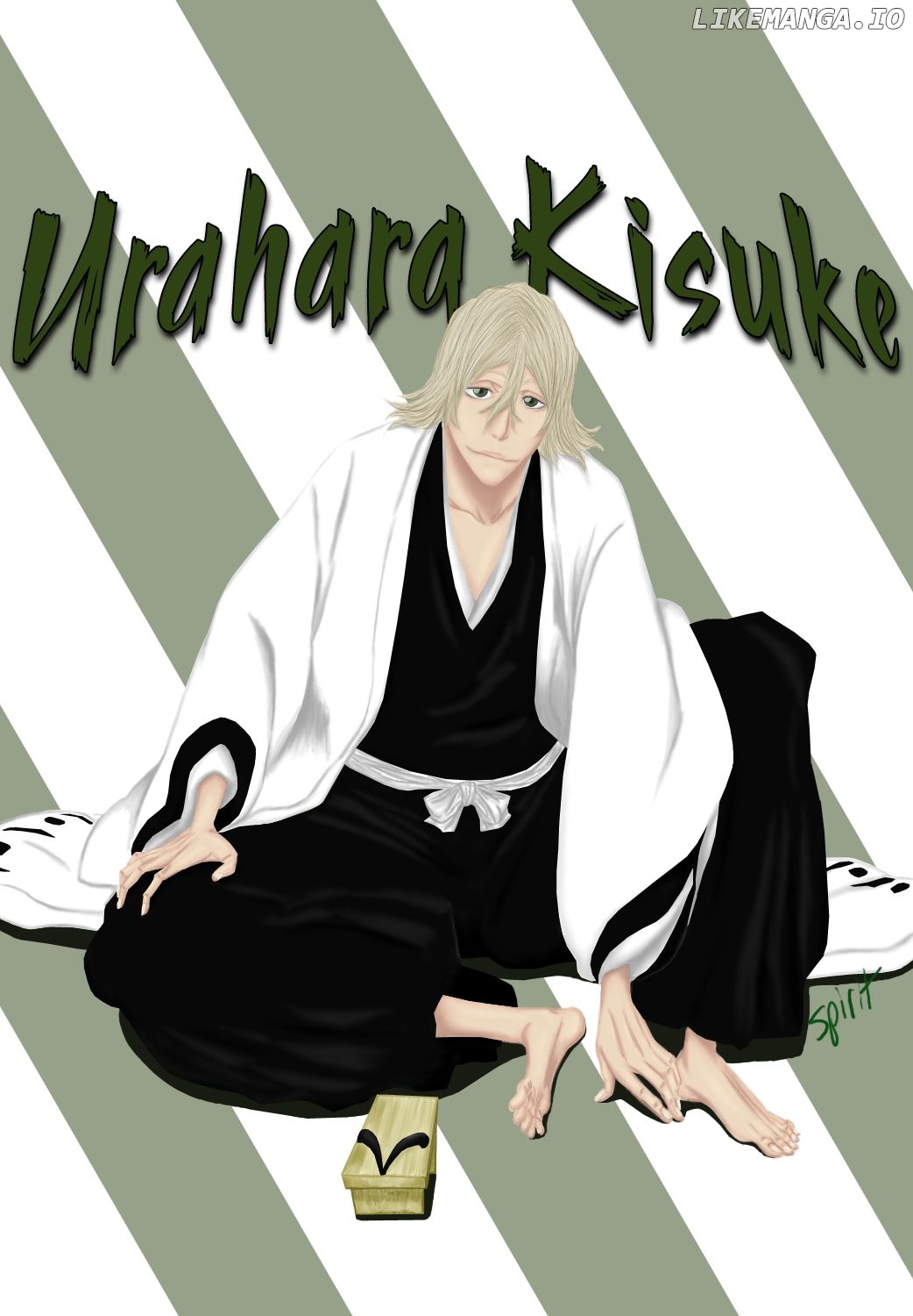 Bleach - Manga Chapter 315.05 - page 23