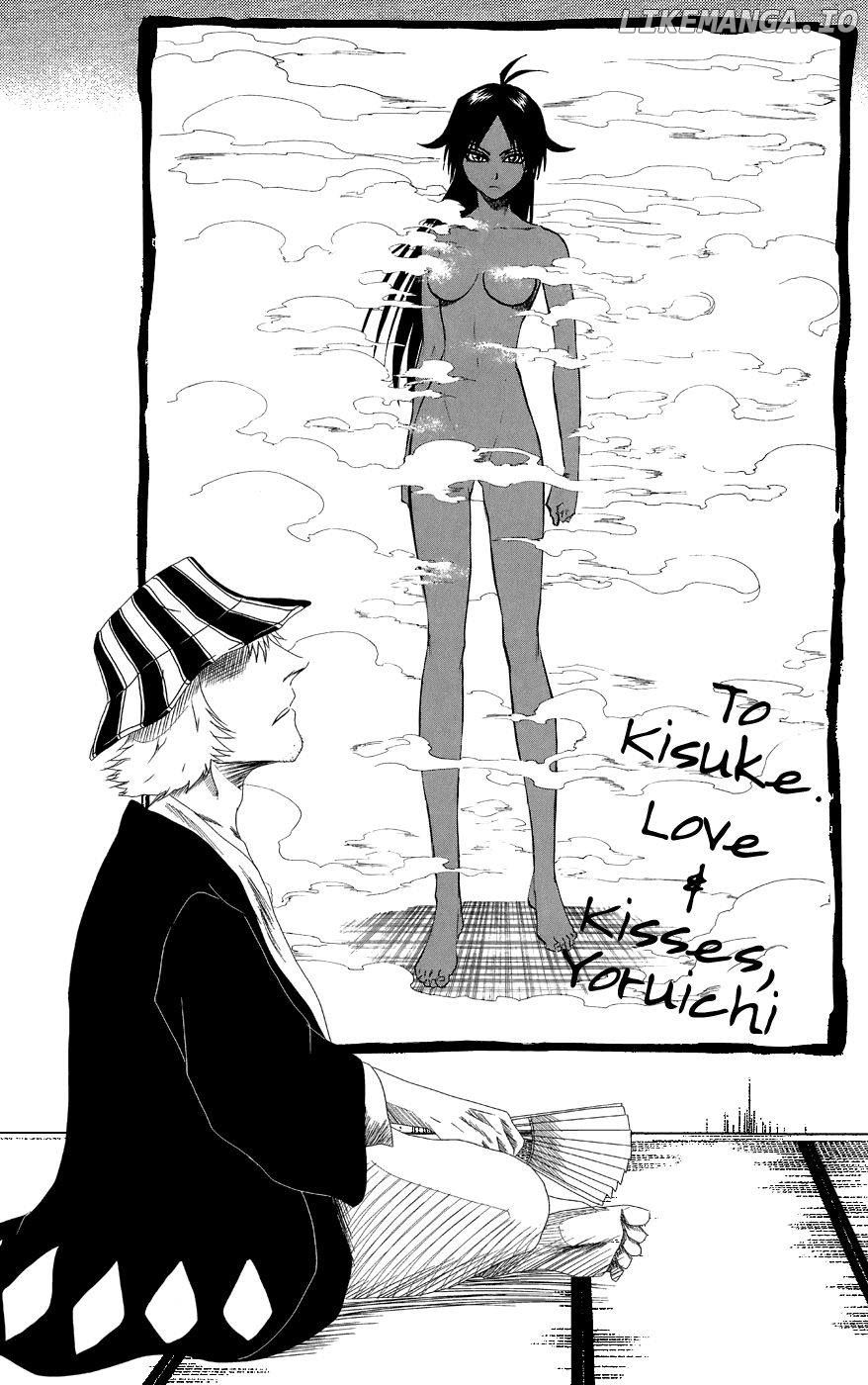 Bleach - Manga Chapter 315.05 - page 24