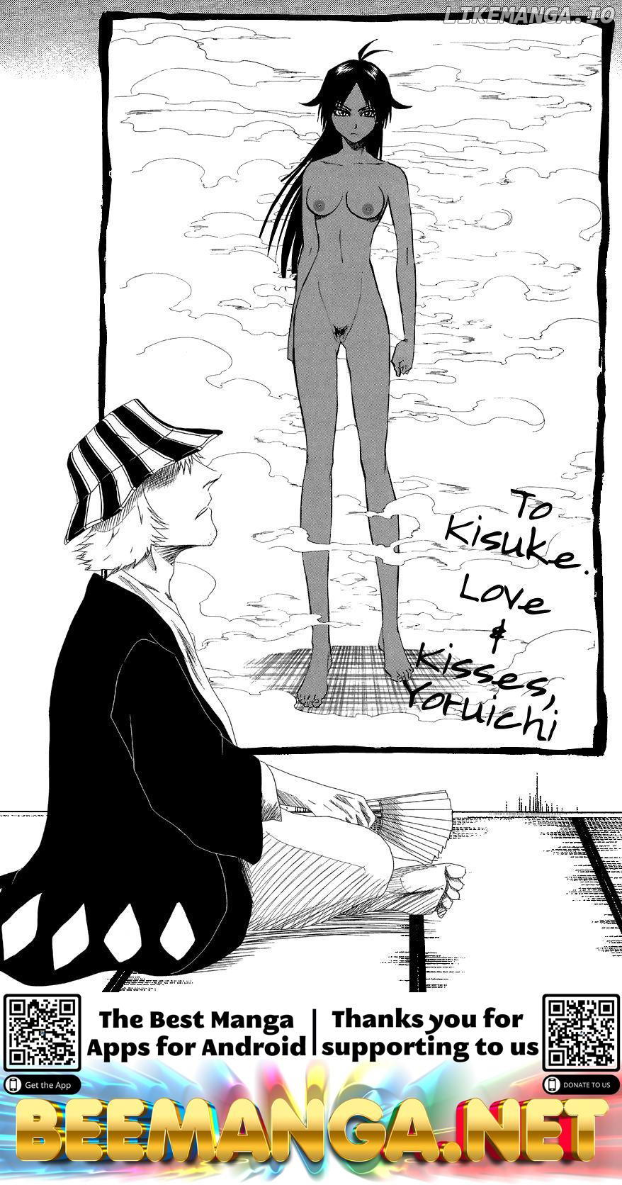 Bleach - Manga Chapter 315.05 - page 25