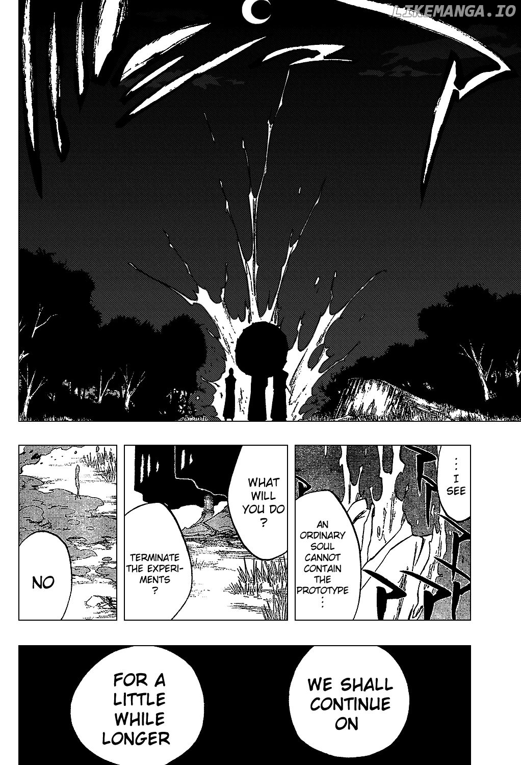 Bleach - Manga Chapter 315.05 - page 5