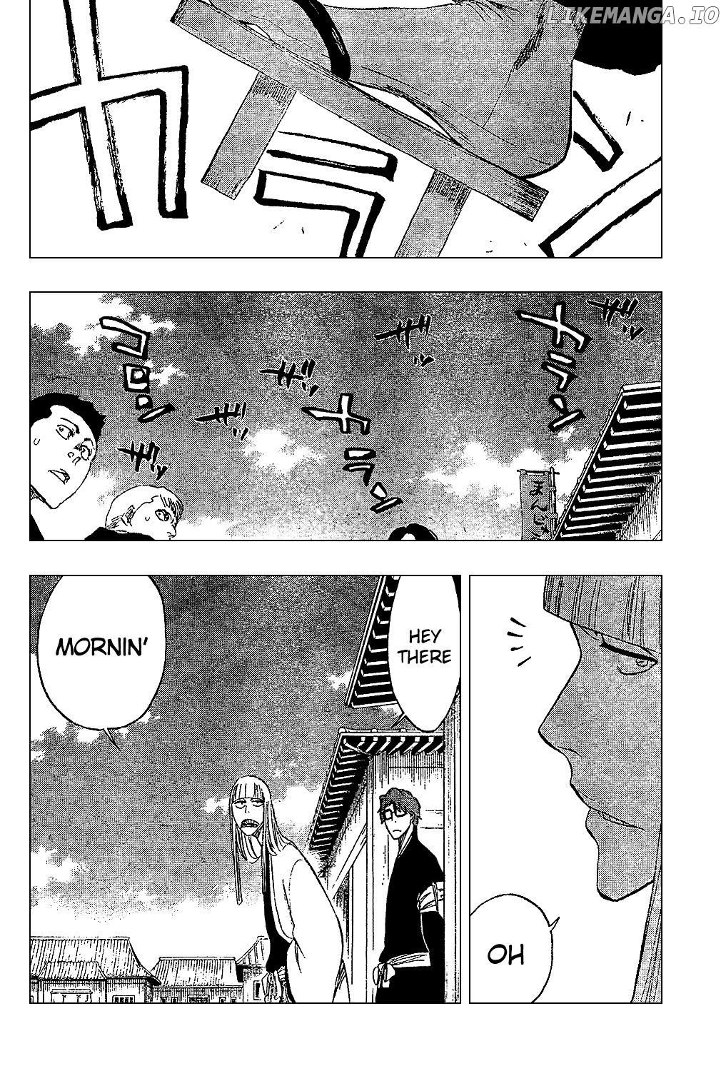 Bleach - Manga Chapter 315.05 - page 7