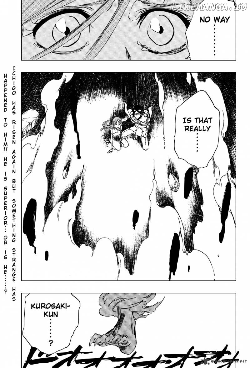 Bleach - Manga Chapter 351 - page 4