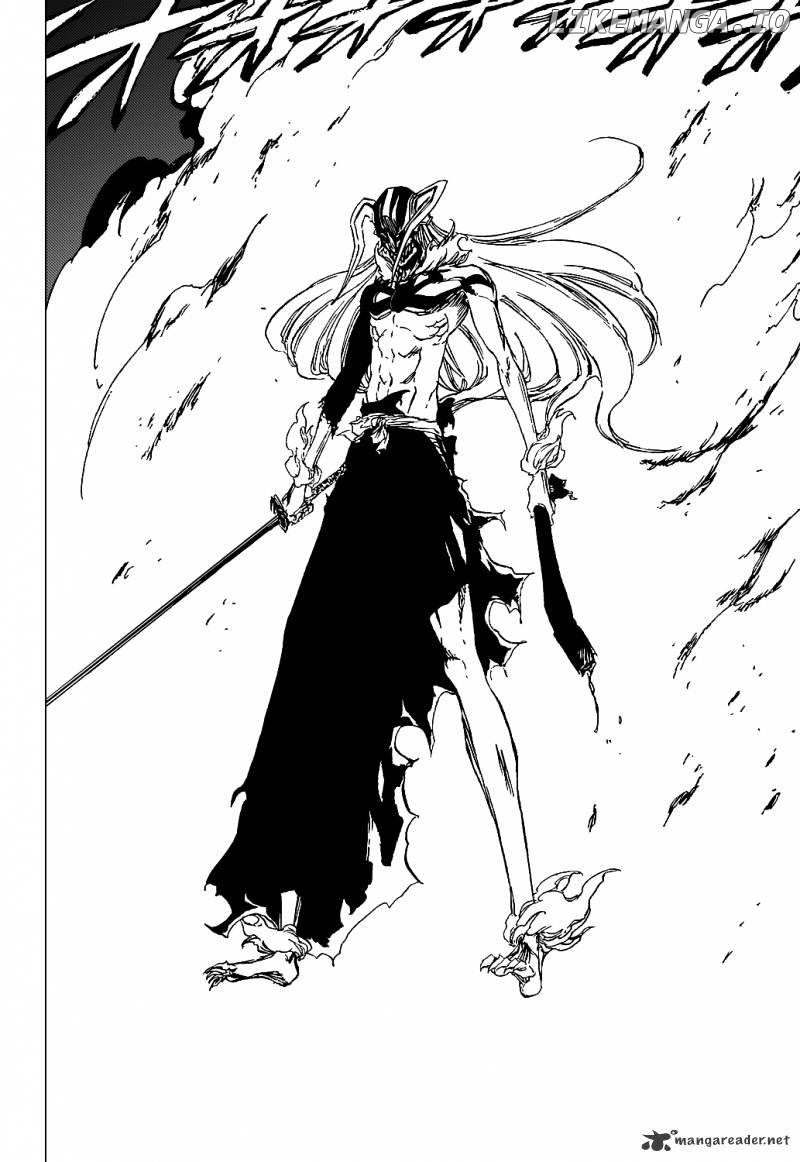 Bleach - Manga Chapter 351 - page 5