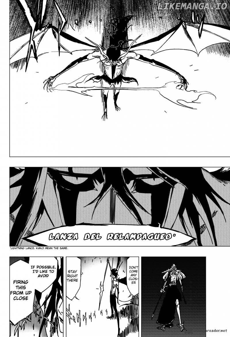 Bleach - Manga Chapter 351 - page 9