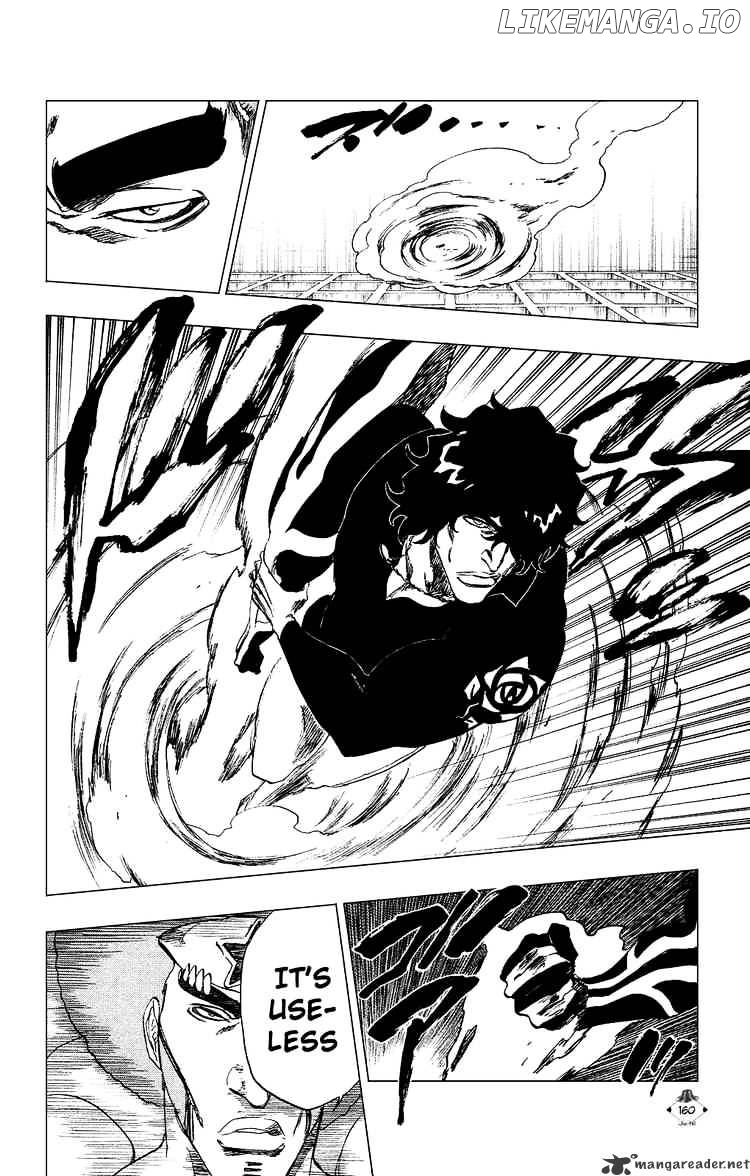 Bleach - Manga Chapter 259 - page 10