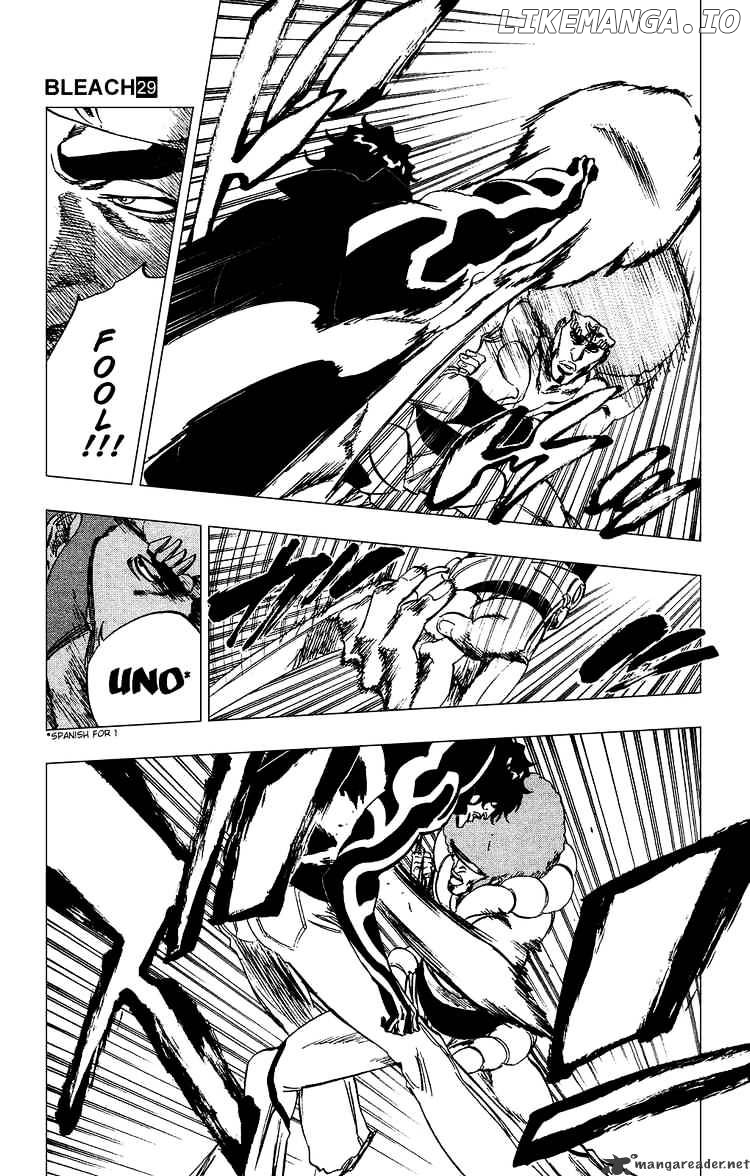 Bleach - Manga Chapter 259 - page 13