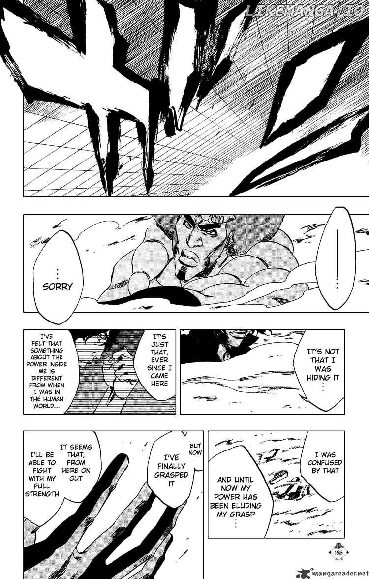 Bleach - Manga Chapter 259 - page 18