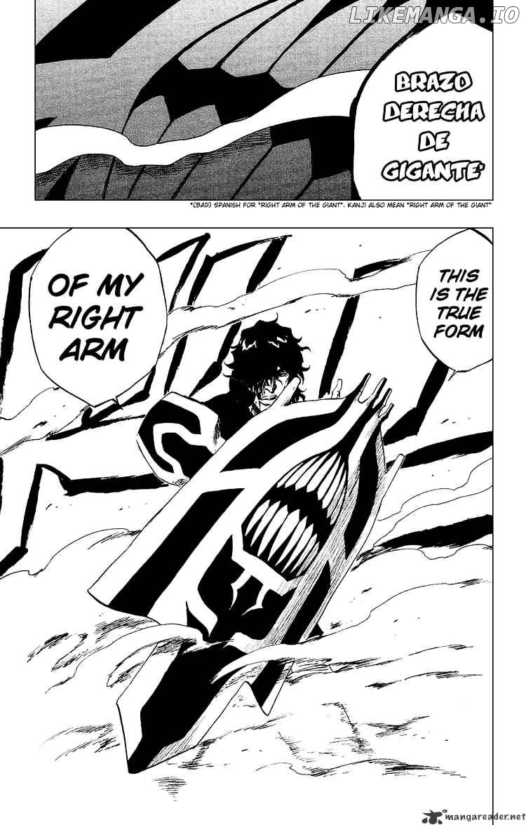 Bleach - Manga Chapter 259 - page 19