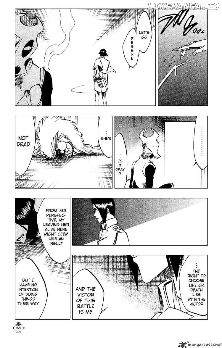 Bleach - Manga Chapter 259 - page 3