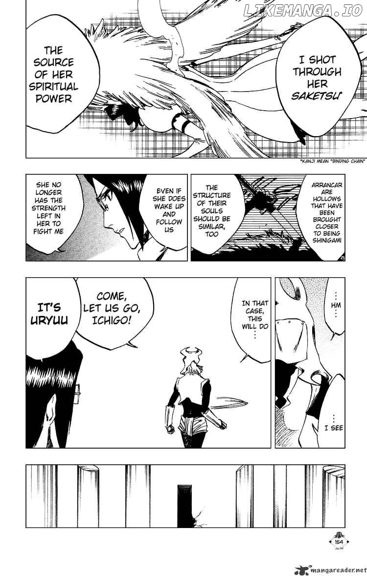 Bleach - Manga Chapter 259 - page 4