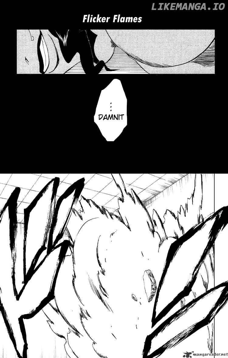 Bleach - Manga Chapter 259 - page 7