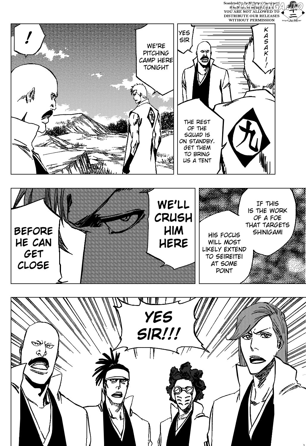 Bleach - Manga Chapter 315.06 - page 7