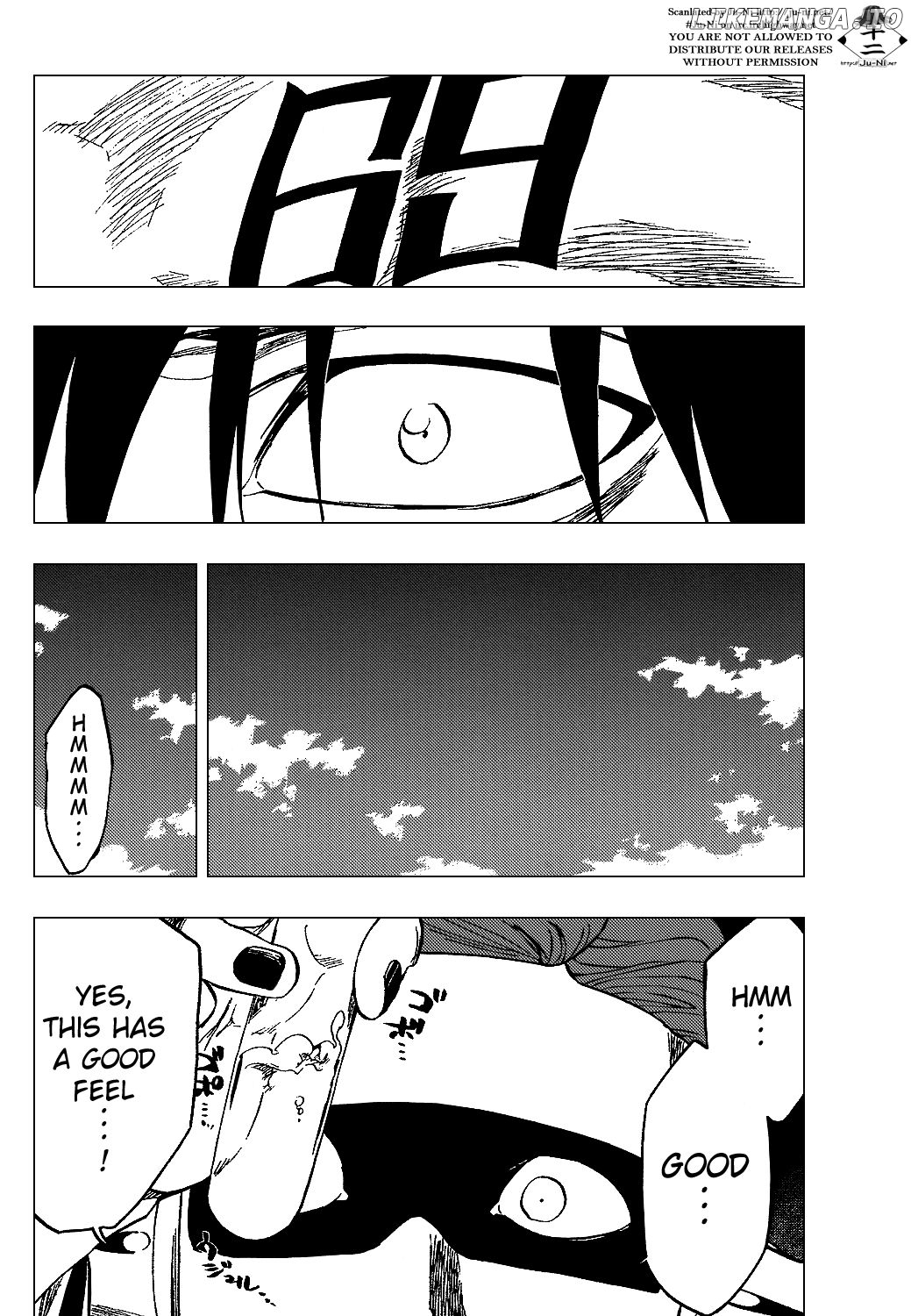Bleach - Manga Chapter 315.06 - page 9