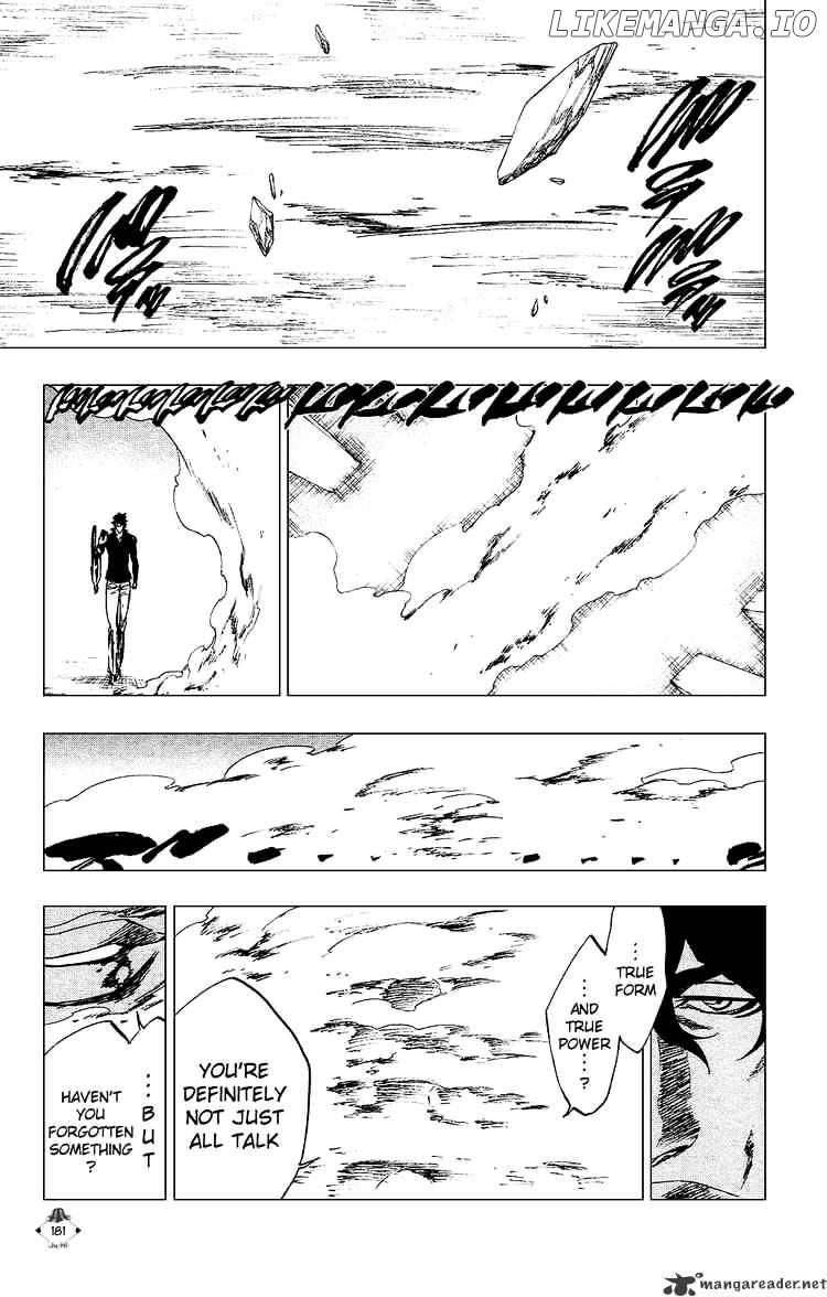 Bleach - Manga Chapter 260 - page 11