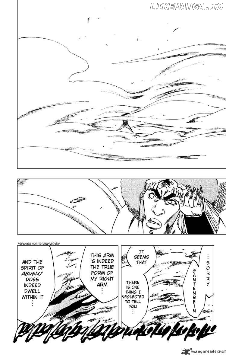 Bleach - Manga Chapter 260 - page 16
