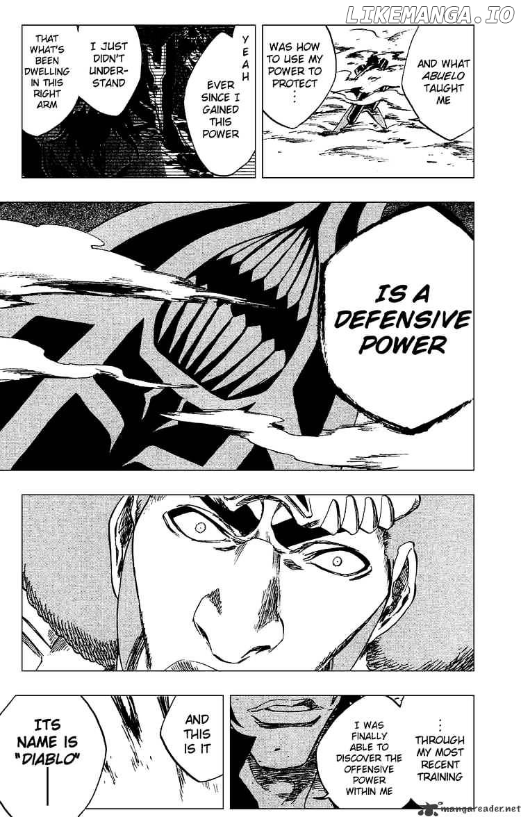 Bleach - Manga Chapter 260 - page 17