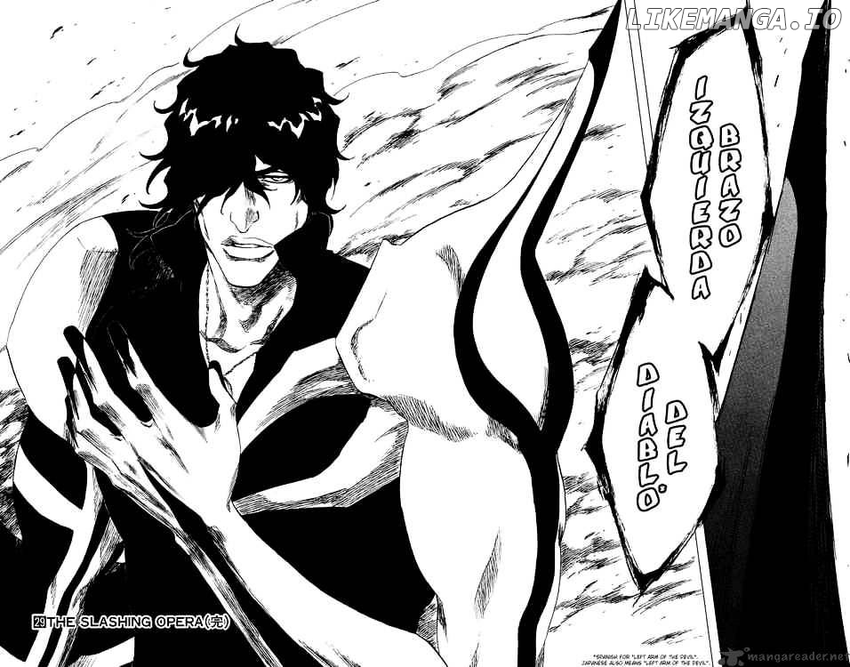 Bleach - Manga Chapter 260 - page 18