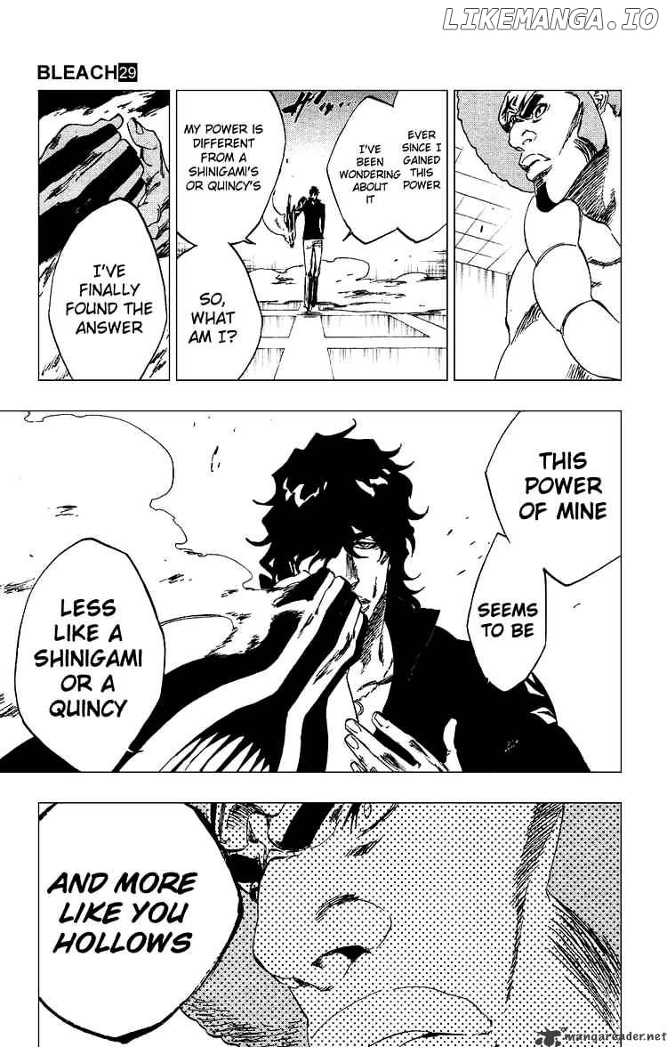 Bleach - Manga Chapter 260 - page 3