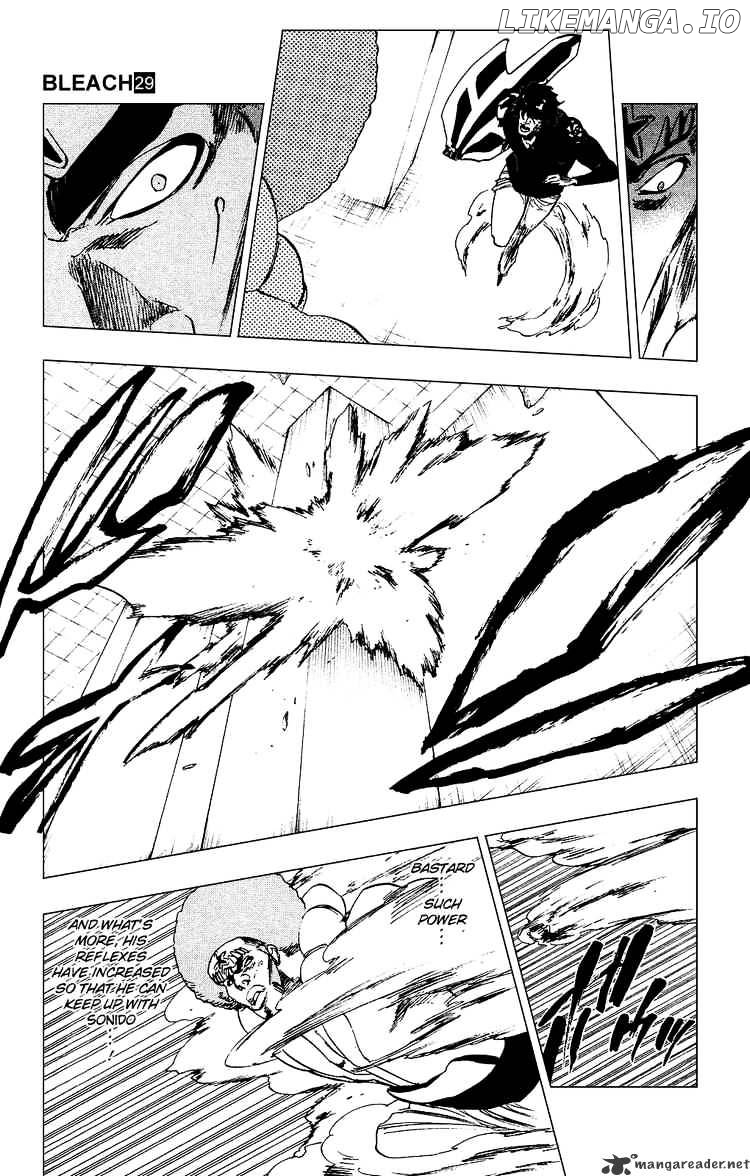 Bleach - Manga Chapter 260 - page 9