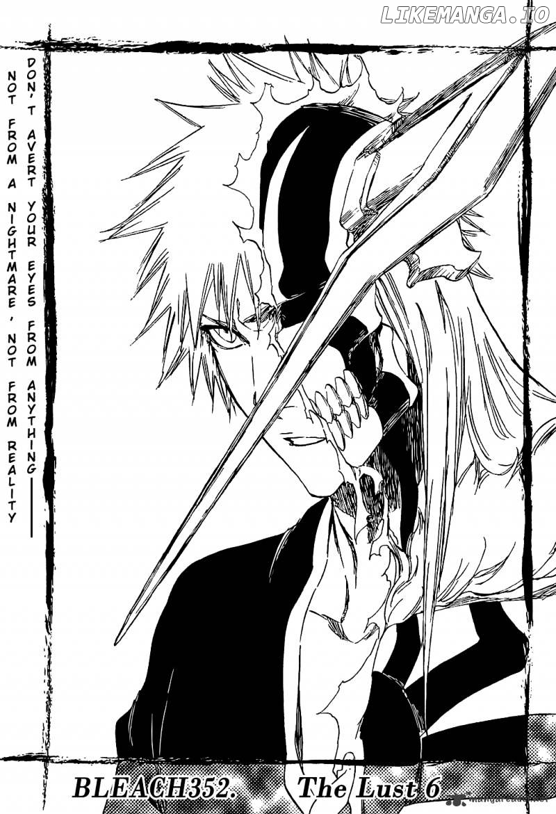 Bleach - Manga Chapter 352 - page 10
