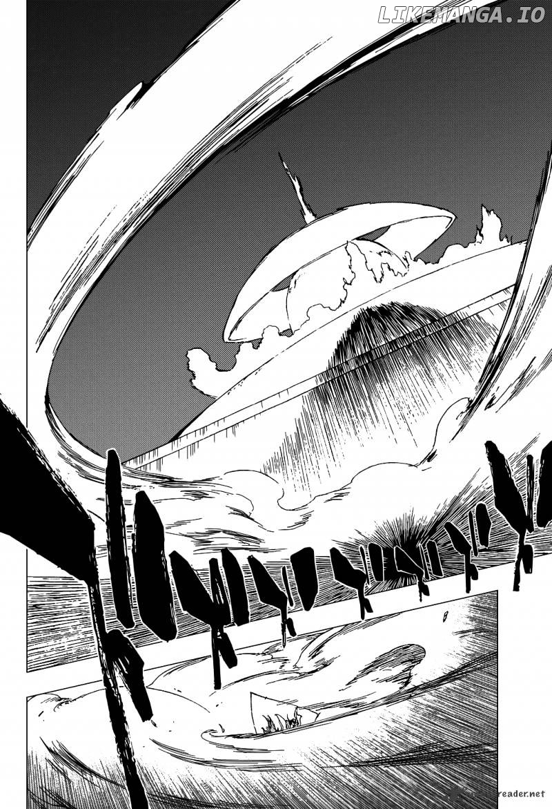 Bleach - Manga Chapter 352 - page 11