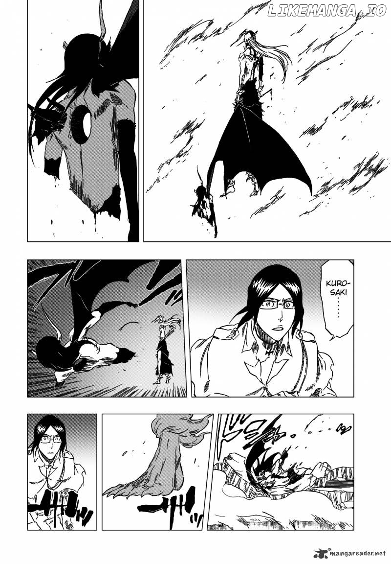 Bleach - Manga Chapter 352 - page 13