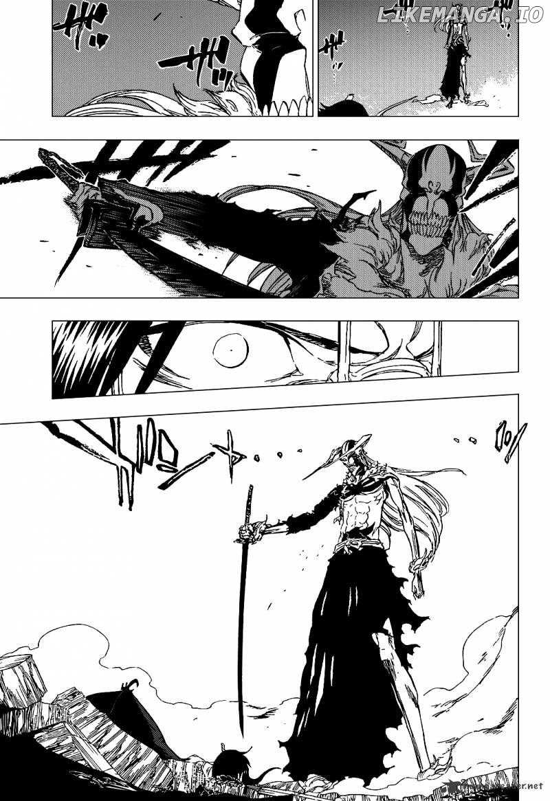 Bleach - Manga Chapter 352 - page 14
