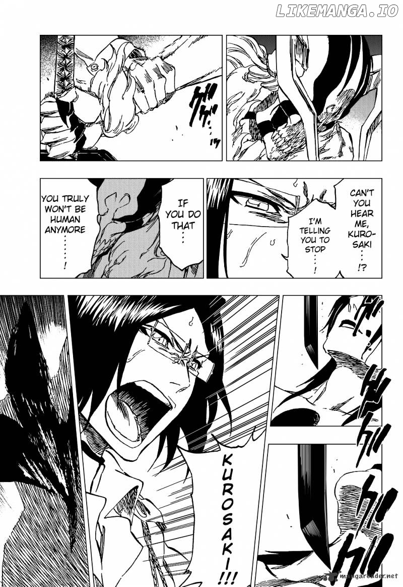 Bleach - Manga Chapter 352 - page 16
