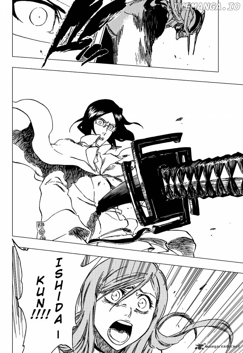 Bleach - Manga Chapter 352 - page 17